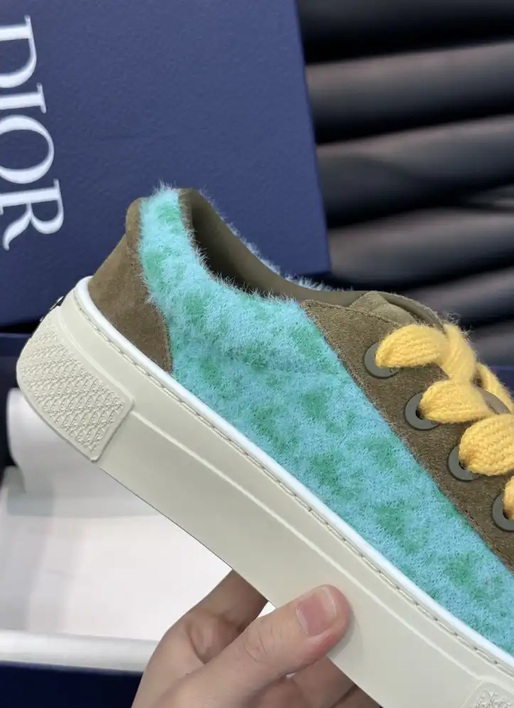 hype Christian Dior Sneakers