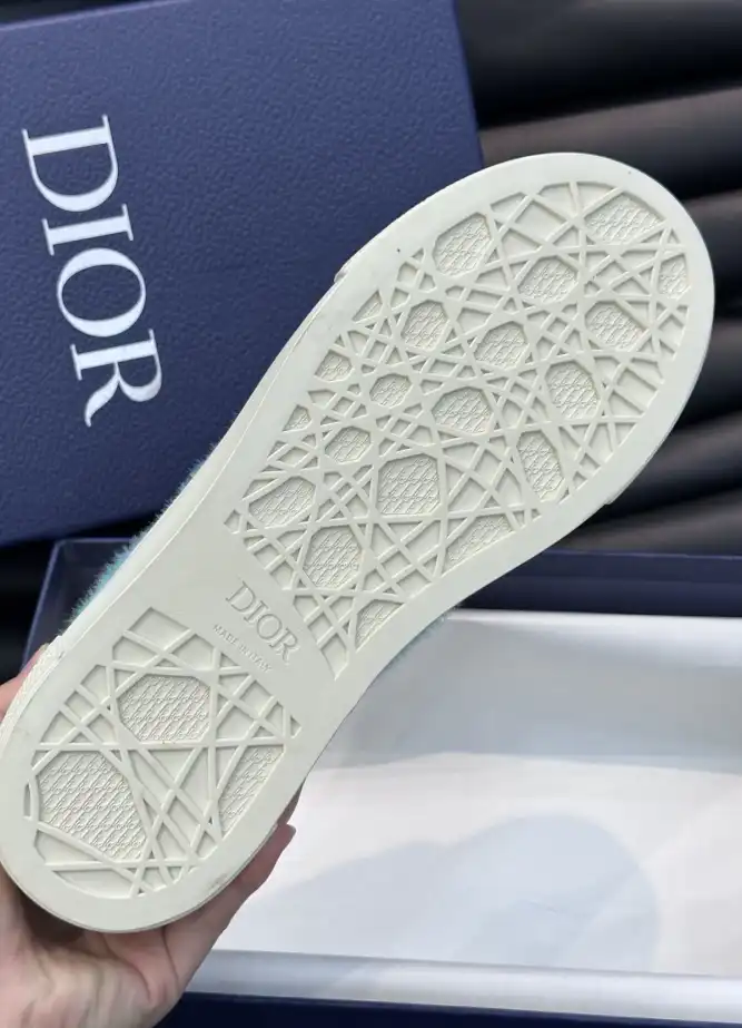 hype Christian Dior Sneakers