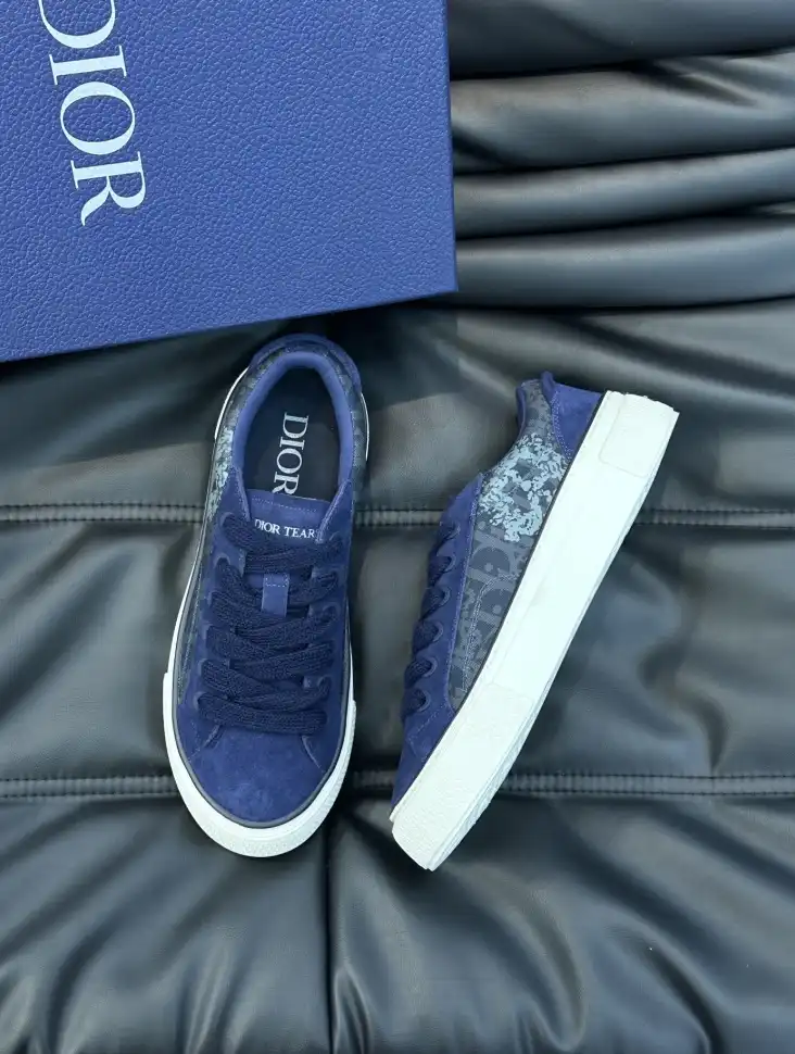 hype Christian Dior Sneakers