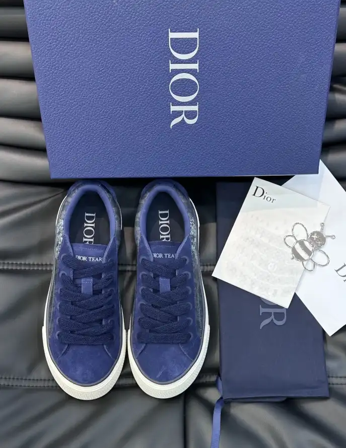 hype Christian Dior Sneakers