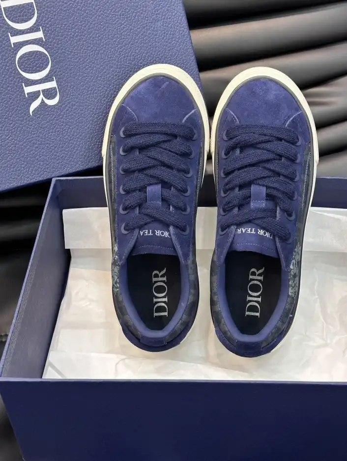 hype Christian Dior Sneakers