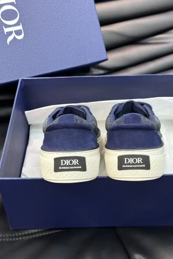 hype Christian Dior Sneakers