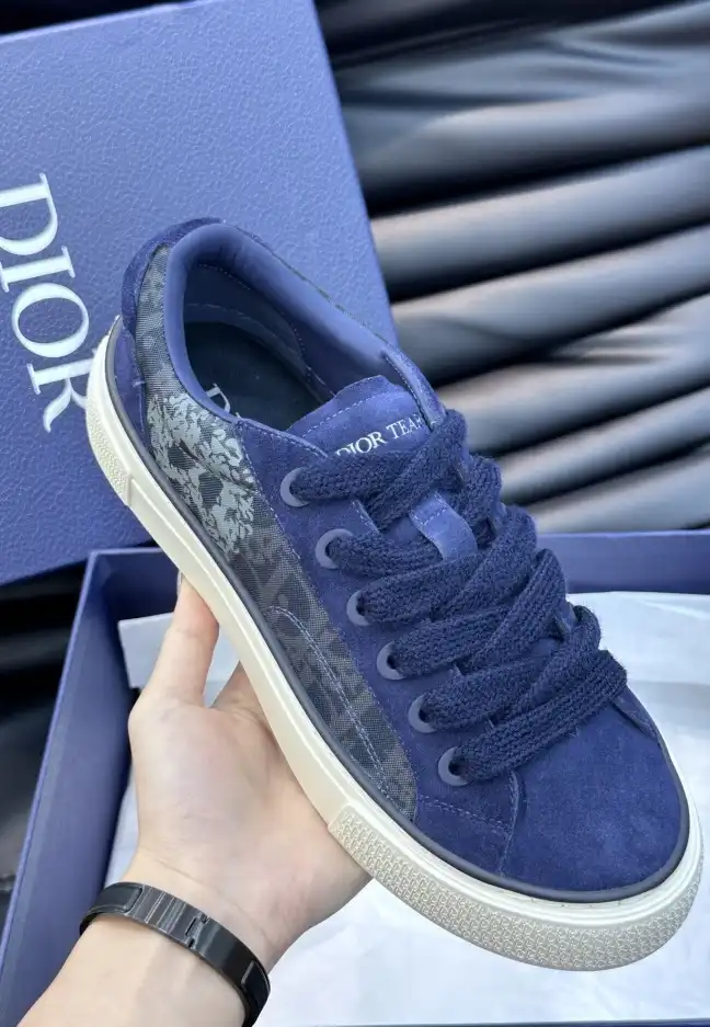 hype Christian Dior Sneakers