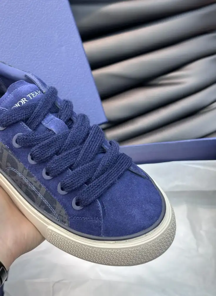 hype Christian Dior Sneakers