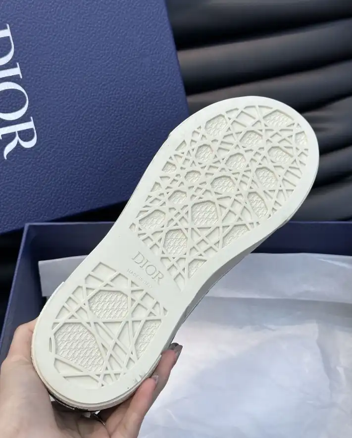 hype Christian Dior Sneakers