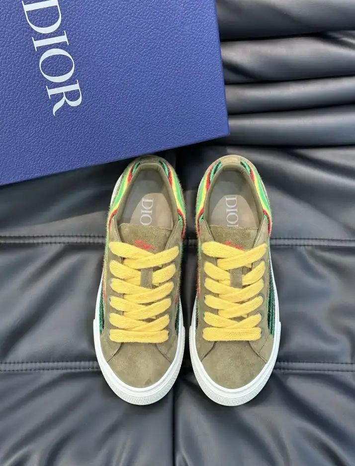 hype Christian Dior Sneakers