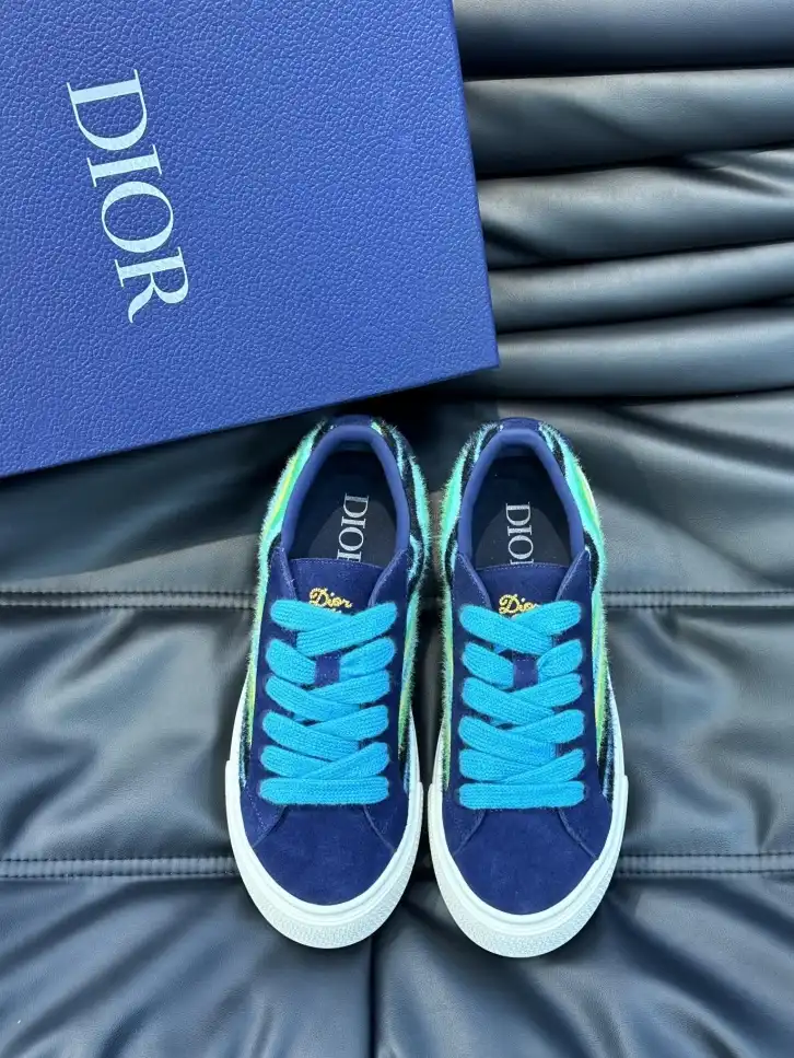 hype Christian Dior Sneakers