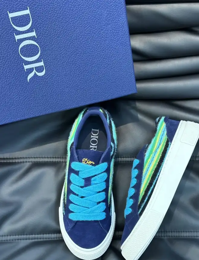 hype Christian Dior Sneakers