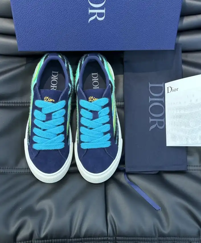 hype Christian Dior Sneakers