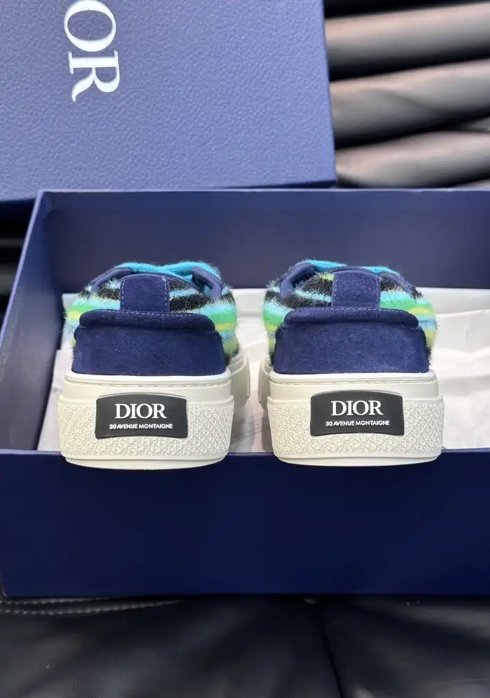 hype Christian Dior Sneakers