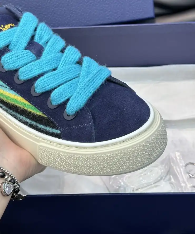 hype Christian Dior Sneakers