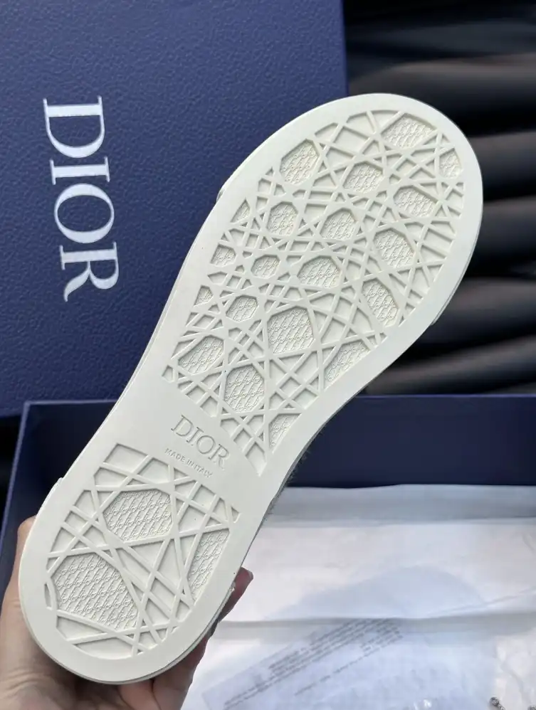 hype Christian Dior Sneakers