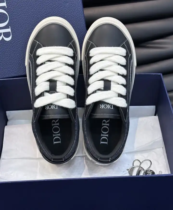 hype Christian Dior Sneakers