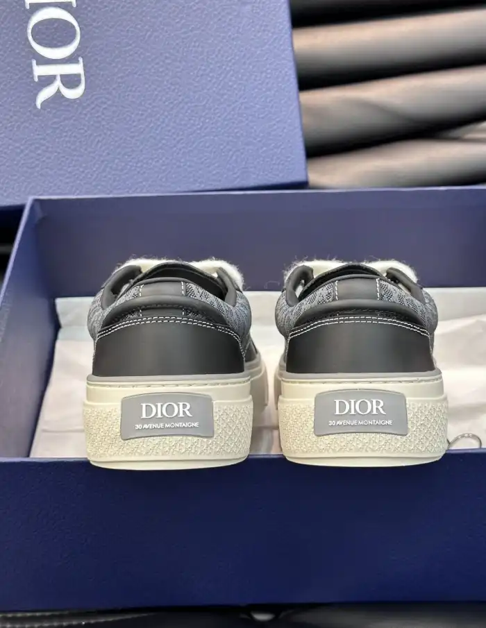 hype Christian Dior Sneakers