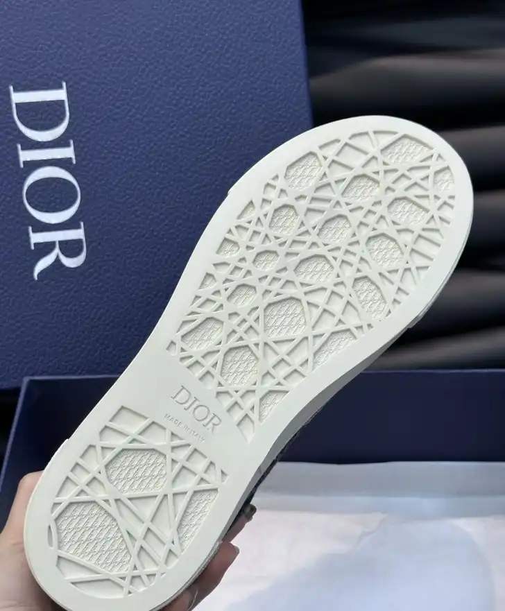 hype Christian Dior Sneakers