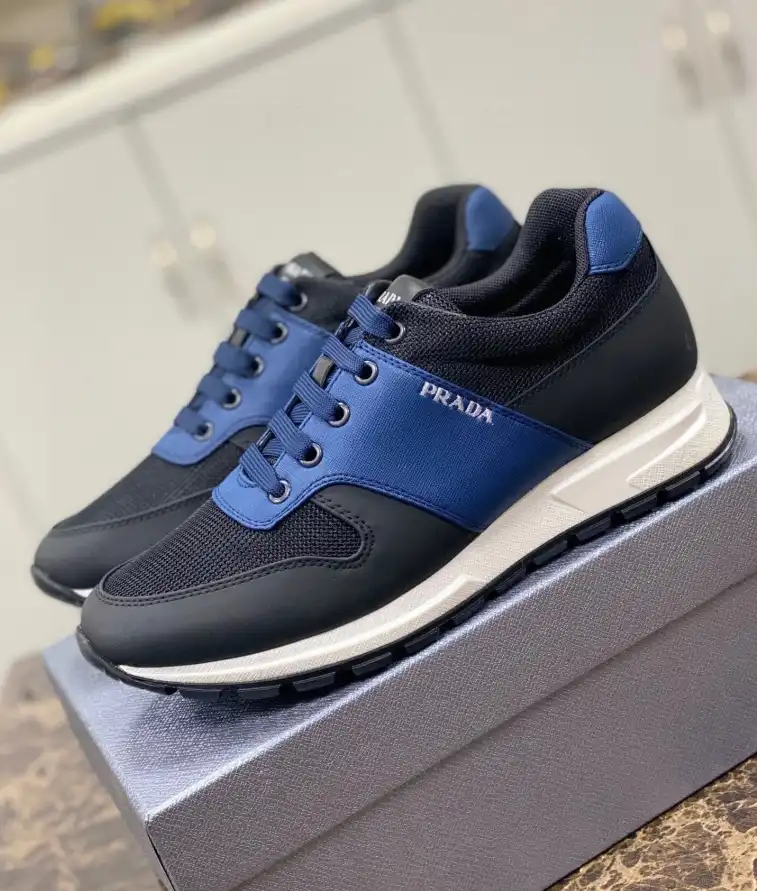 hype Prada Casual Shoes