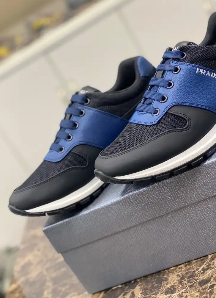 hype Prada Casual Shoes