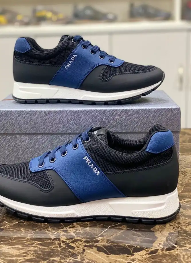 hype Prada Casual Shoes