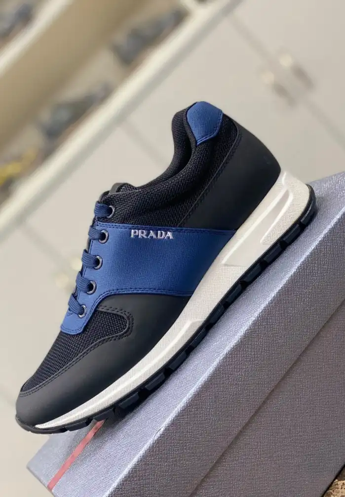 hype Prada Casual Shoes