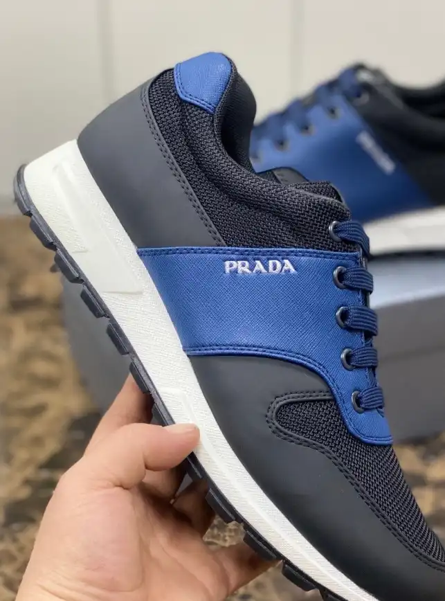 hype Prada Casual Shoes