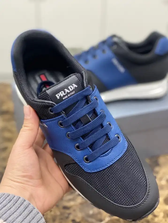 hype Prada Casual Shoes