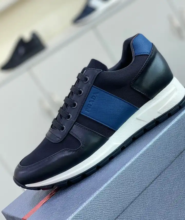 hype Prada Casual Shoes