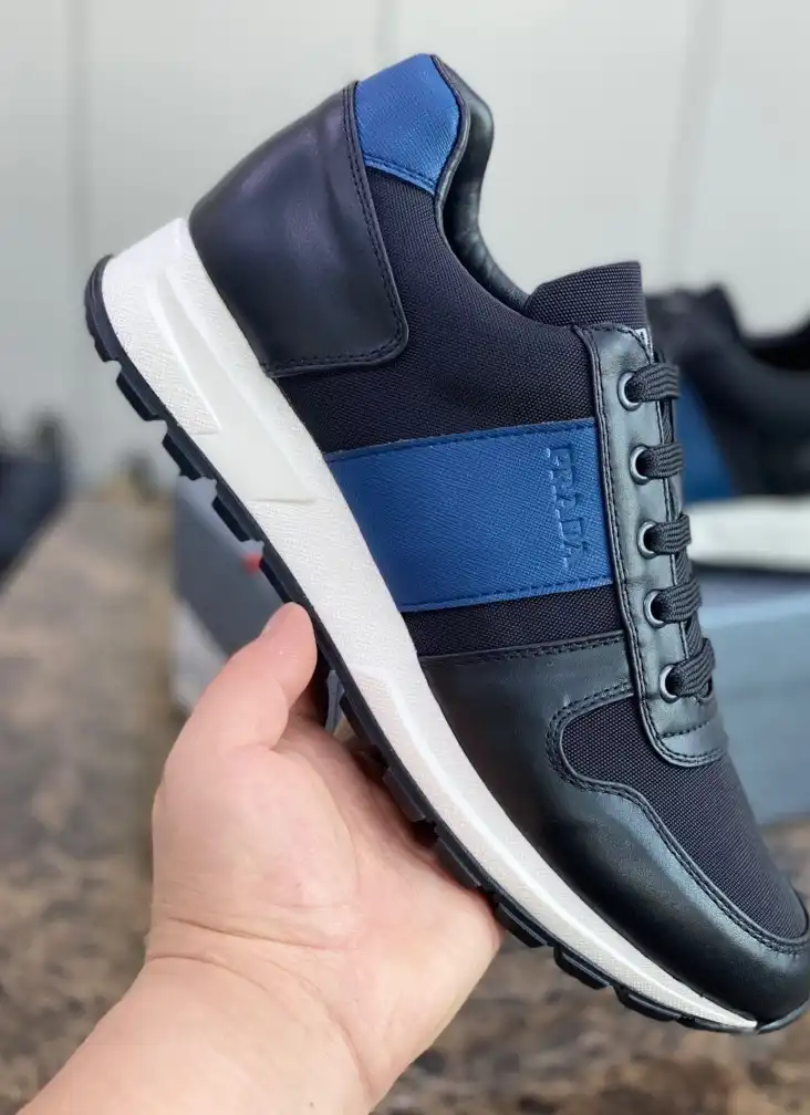 hype Prada Casual Shoes