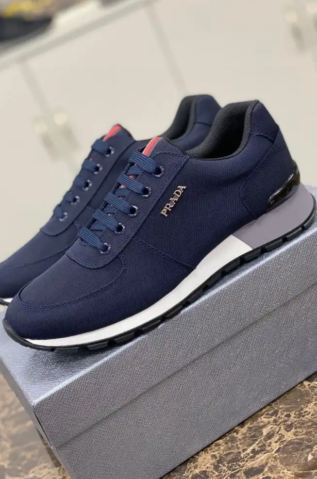 hype Prada Casual Shoes