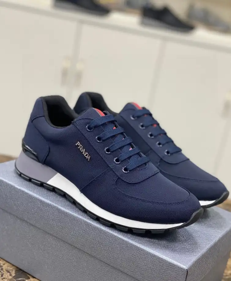 hype Prada Casual Shoes