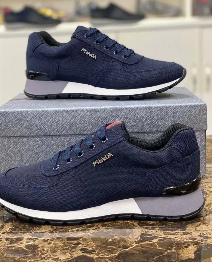 hype Prada Casual Shoes