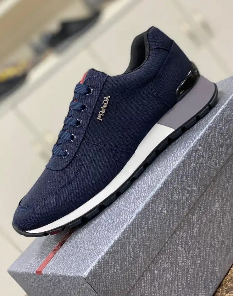 hype Prada Casual Shoes