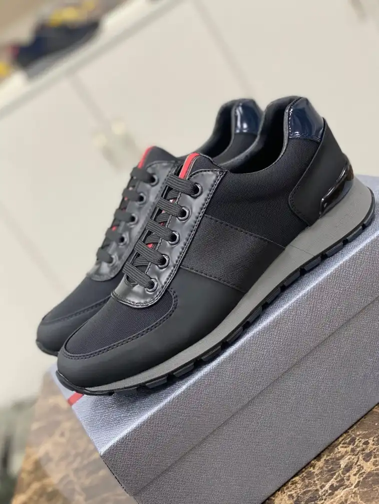 hype Prada Casual Shoes