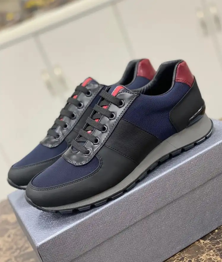 hype Prada Casual Shoes