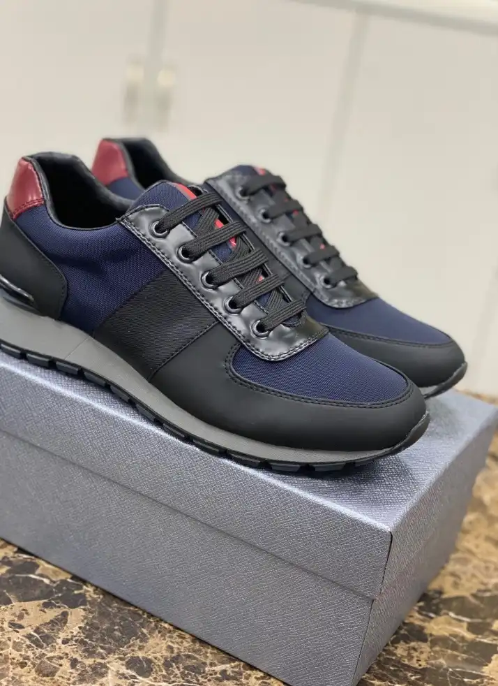 hype Prada Casual Shoes