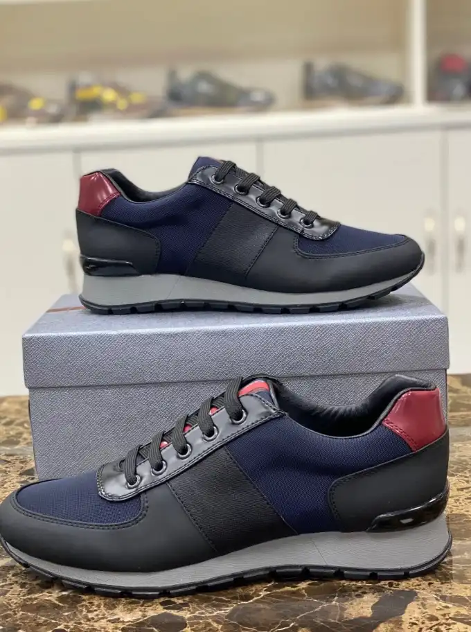 hype Prada Casual Shoes