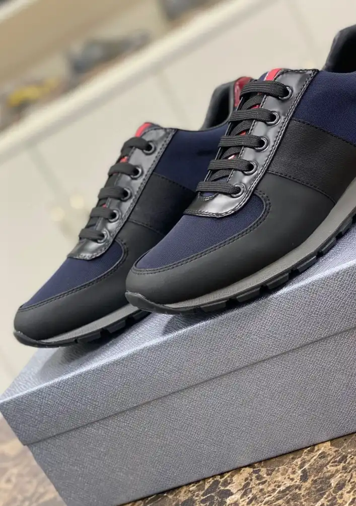 hype Prada Casual Shoes