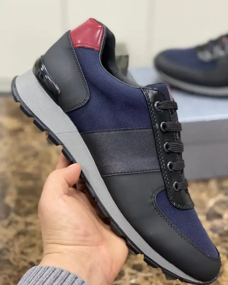 hype Prada Casual Shoes