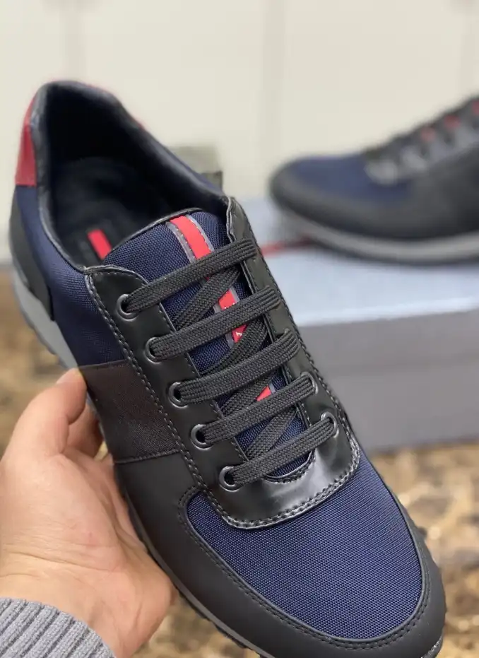 hype Prada Casual Shoes