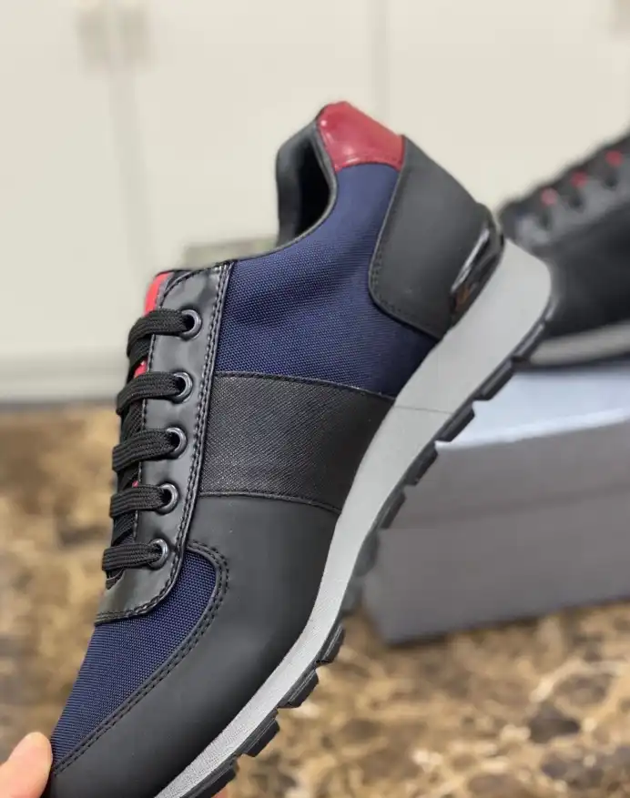 hype Prada Casual Shoes