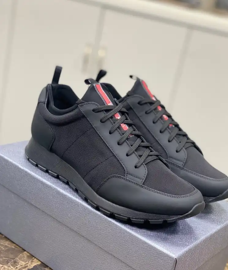 hype Prada Casual Shoes