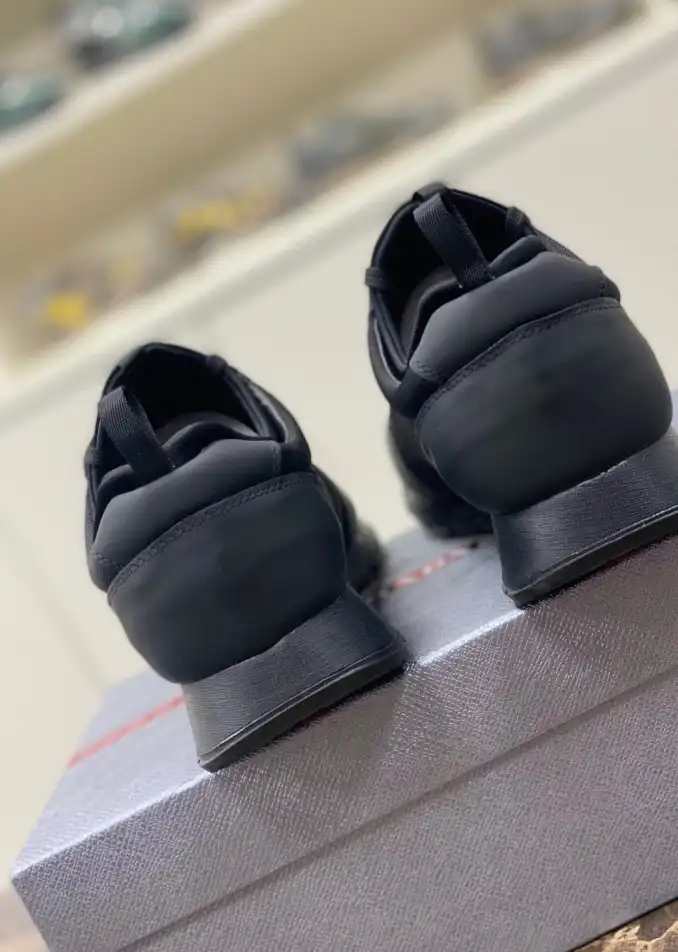 hype Prada Casual Shoes