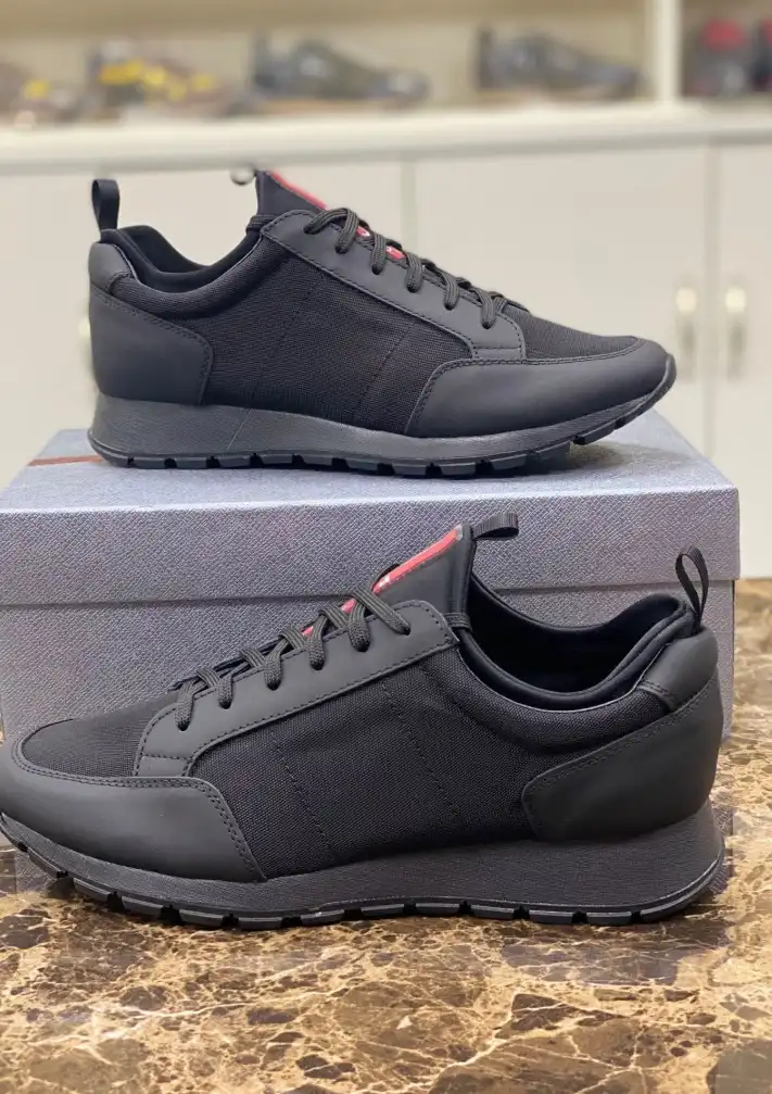 hype Prada Casual Shoes