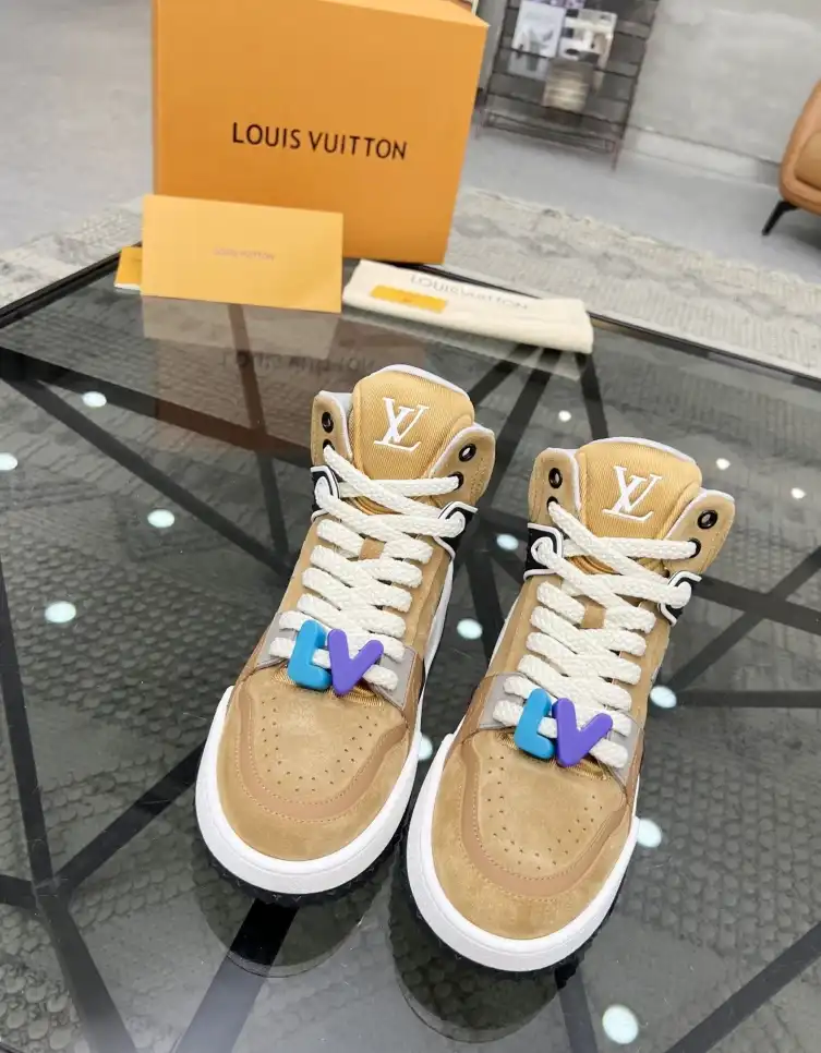 hype Louis Vuitton Sneakers