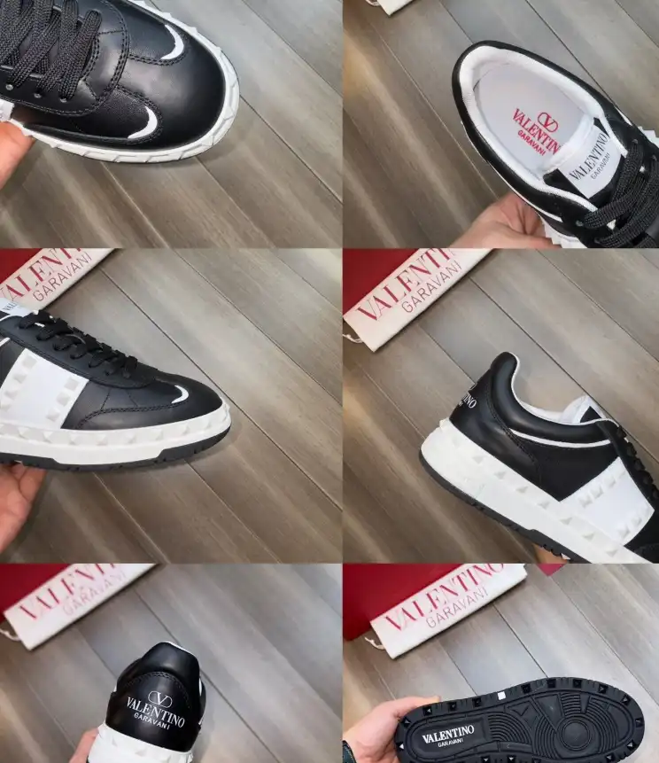 hype Valentino Sneakers