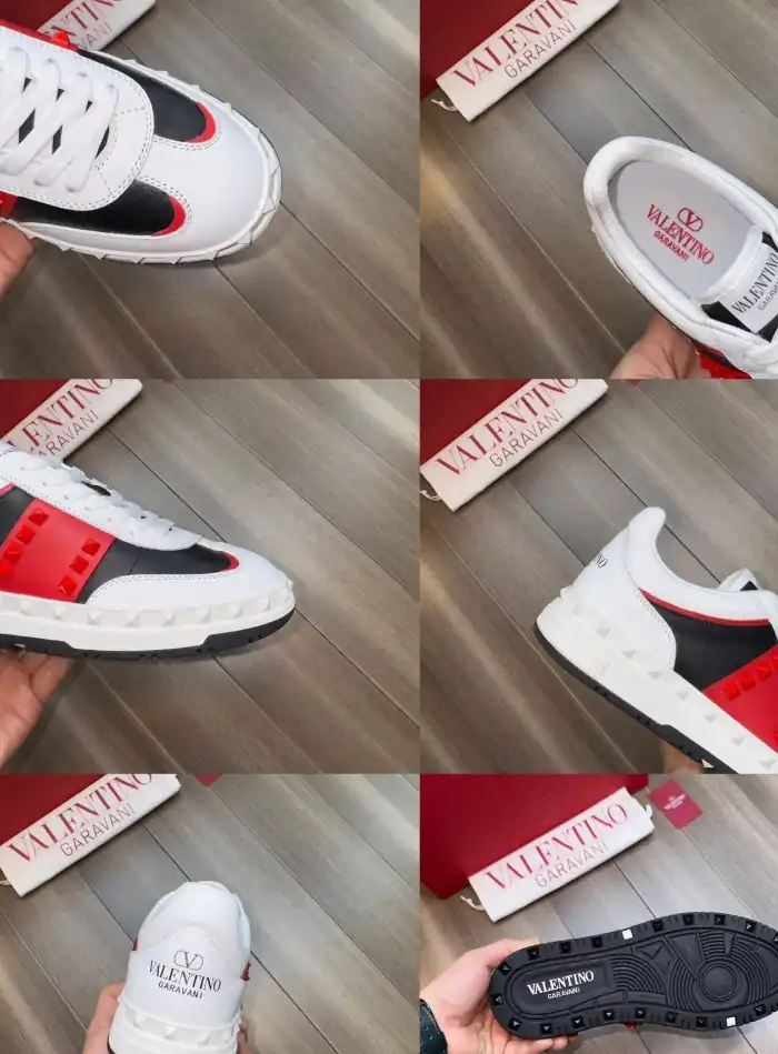 hype Valentino Sneakers