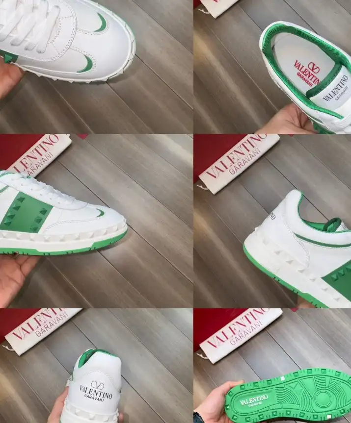 hype Valentino Sneakers