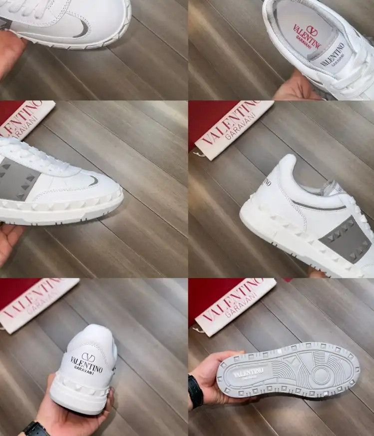 hype Valentino Sneakers