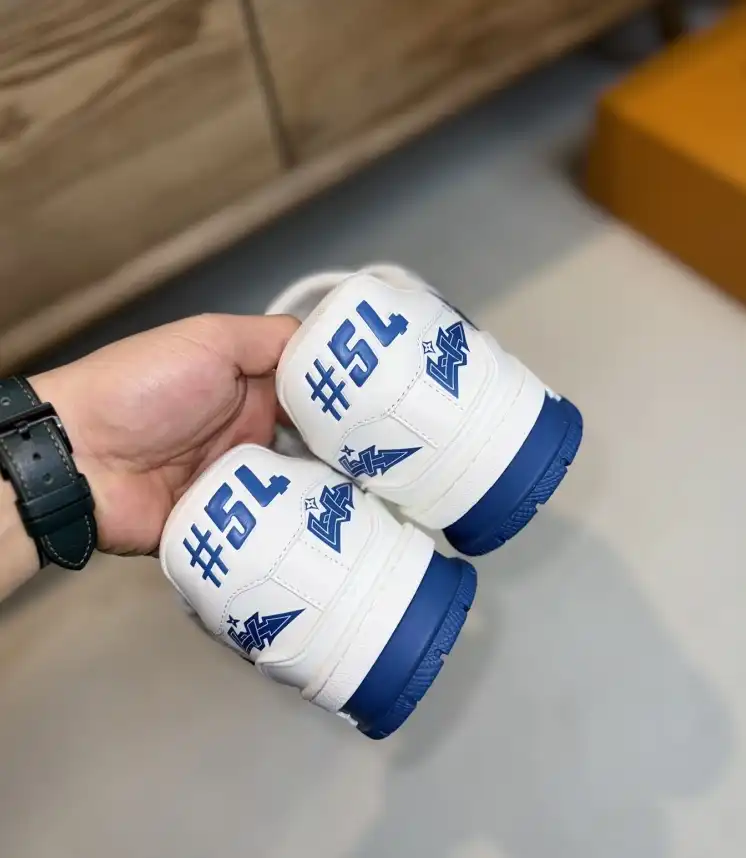 hype Louis Vuitton Sneakers