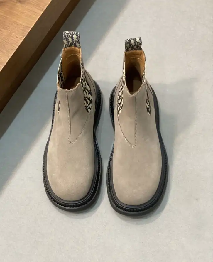 hype Christian Dior Boots