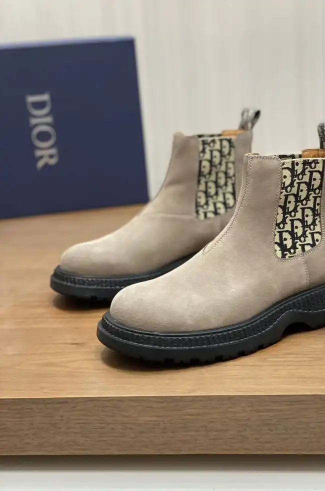 hype Christian Dior Boots